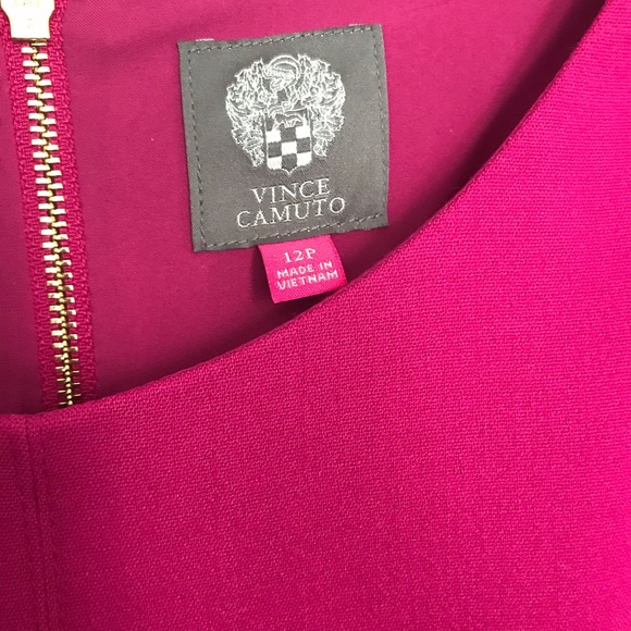 Vince Camuto Fit and Flare dress - Picture 4 of 5